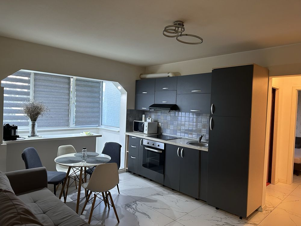 Renovat complet nou, mobilat si utilat, modificat in 3 camere