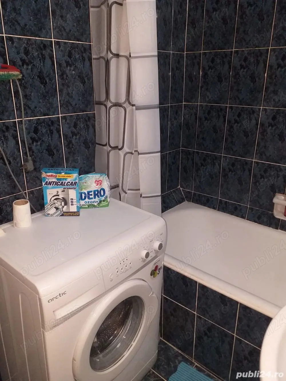 Apartament cu 1 camera la etajul 3 lingă piața Lipovei