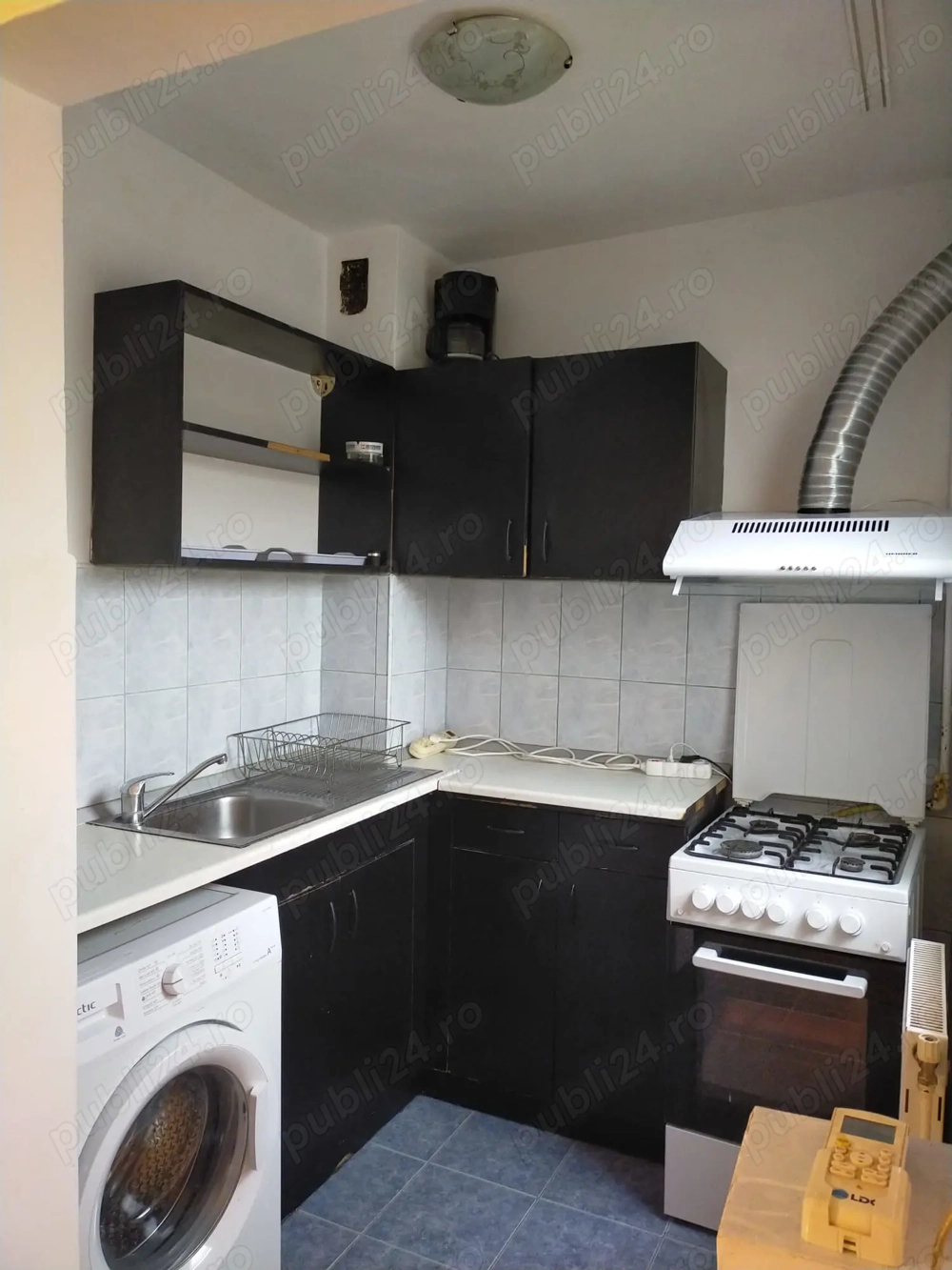 Amenajat complet, mobilat si utilat