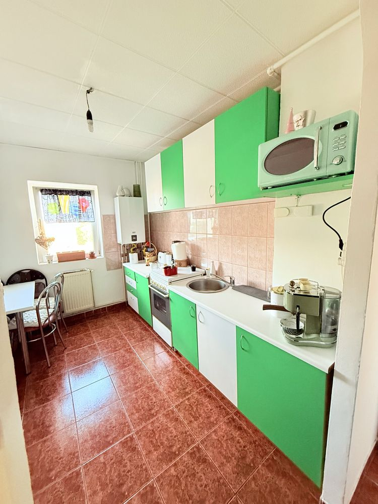 Mobilat si utilat in bloc anvelopat la etajul 3