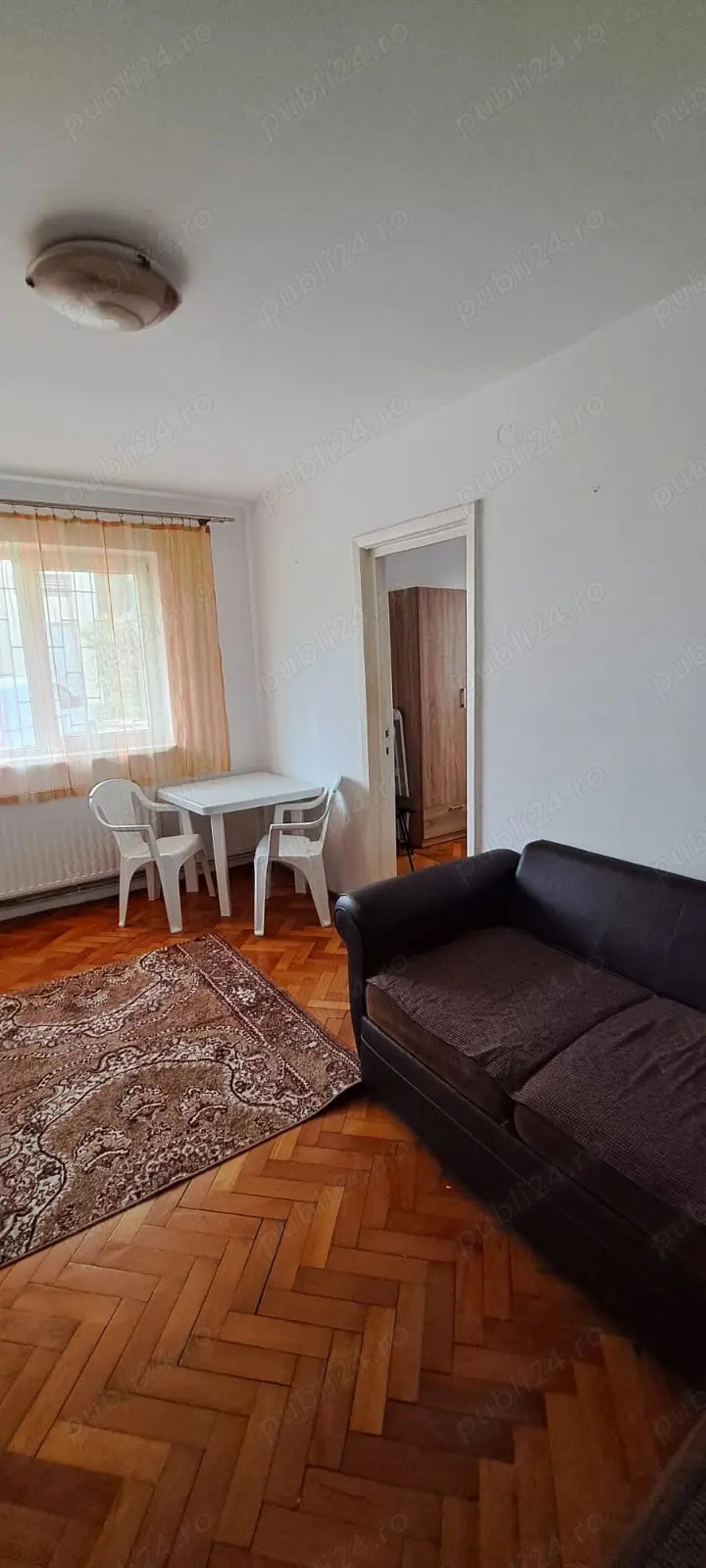 Amenajat cu centrală propie în bloc anvelopat