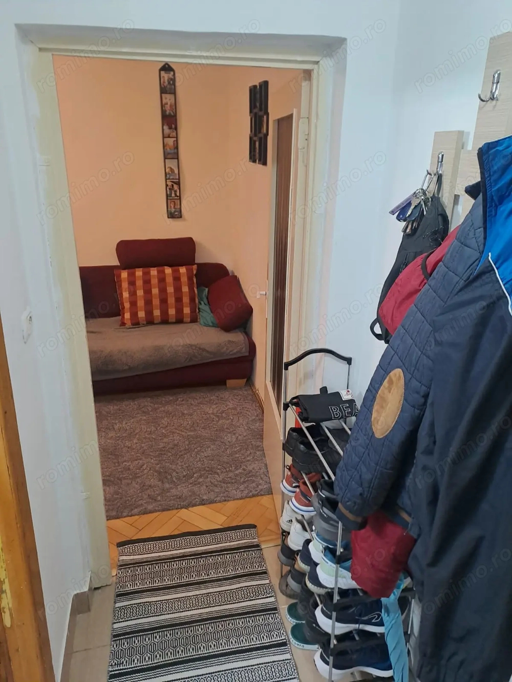 Apartament cu 2 camere lingă piața Doina