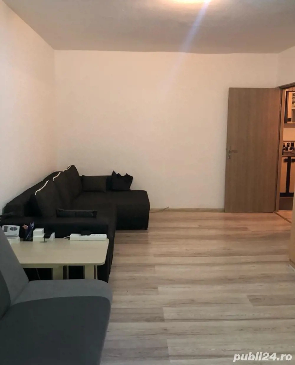 Amenajat complet, linga piata Verde