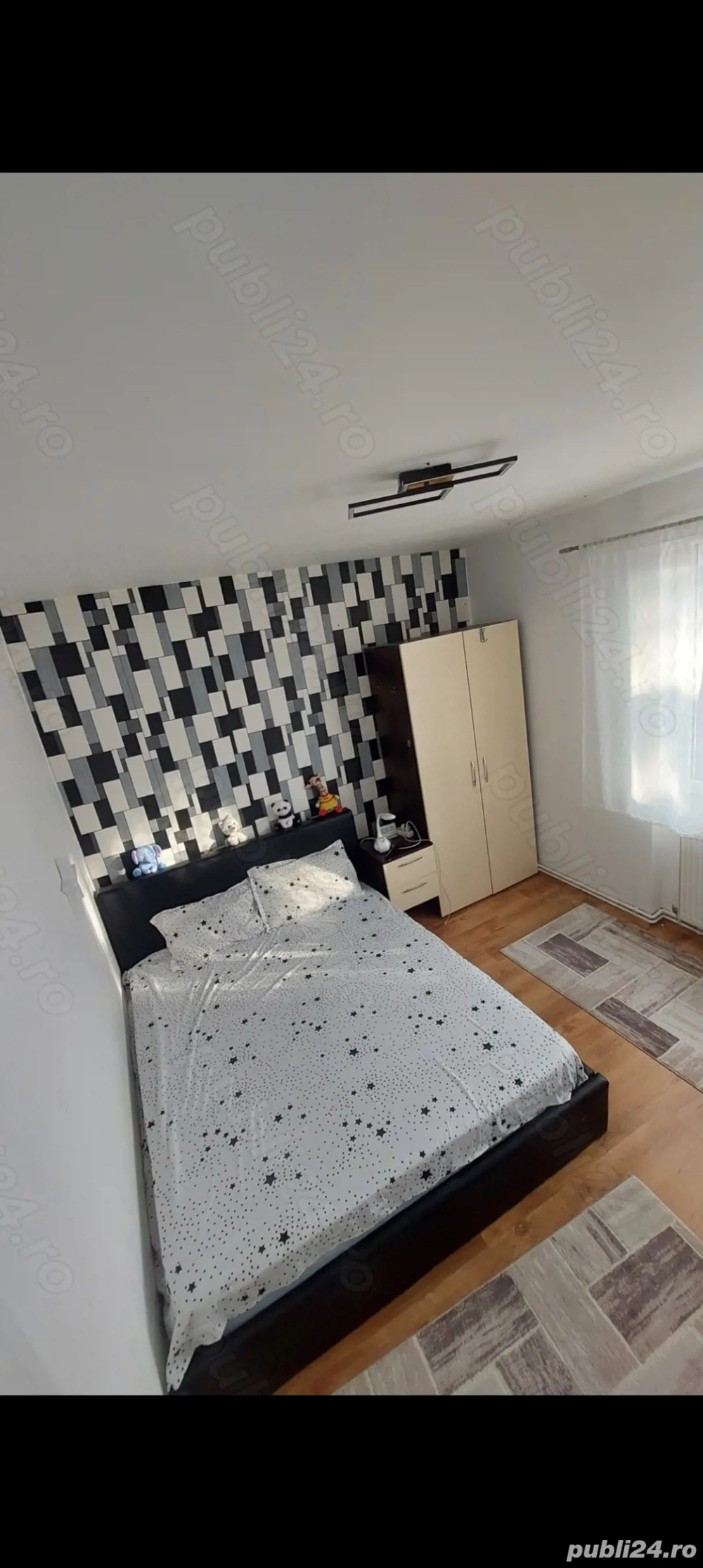 4 camere, decomandat langa Medicina!