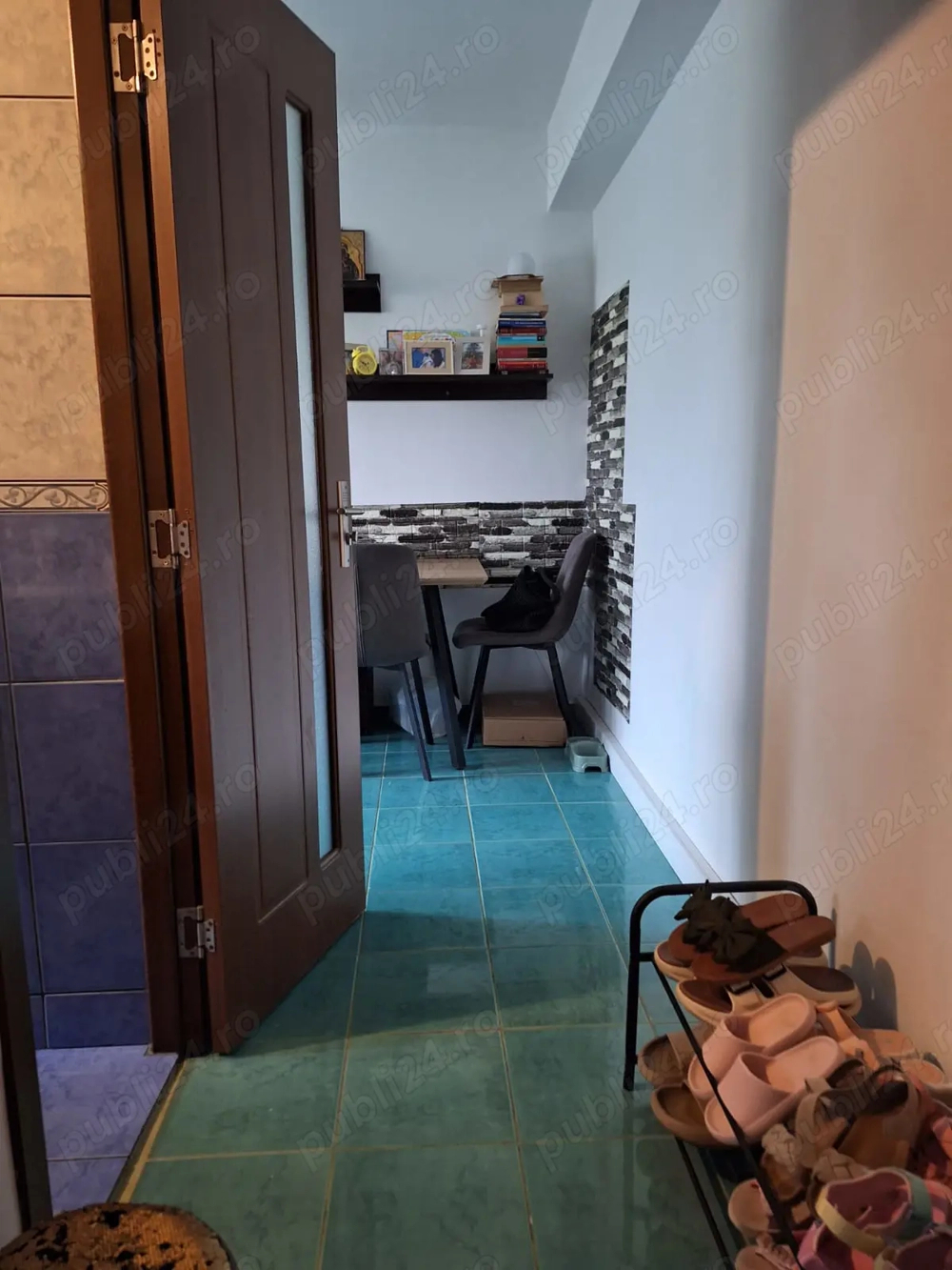 Amenajat complet linga piata Doina