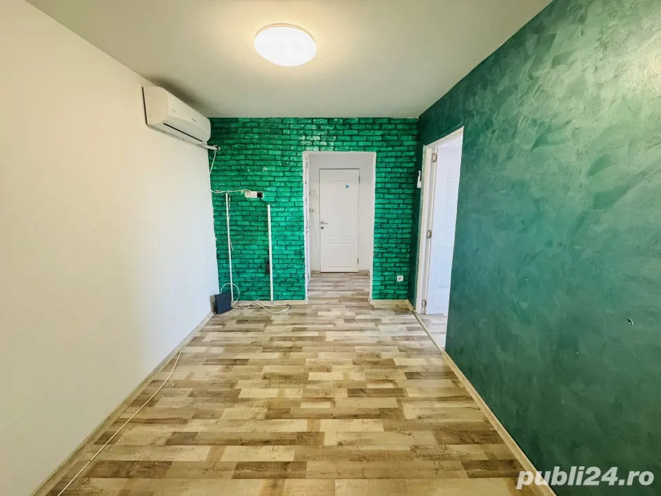 Amenajat complet in bloc anvelopat linga Shopping City