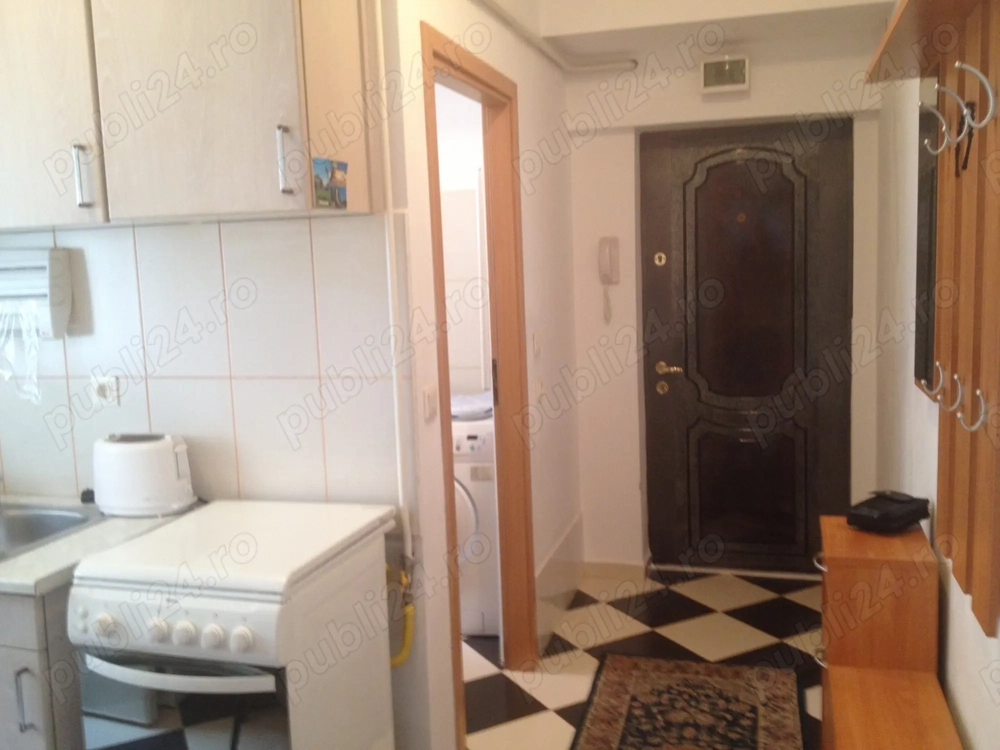 Etaj 1 cu centrala propie, mobilat si utilat