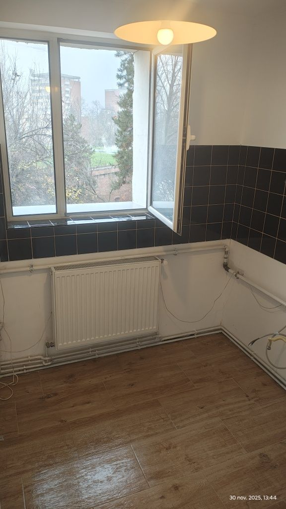 Amenajat modern la etajul 3 linga Medicina