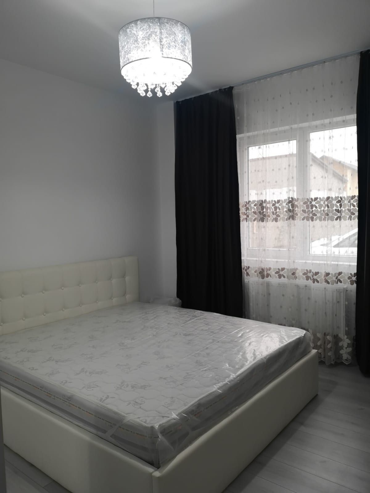 Apartament 55 mp in bloc nou cu parcare si gradina propie