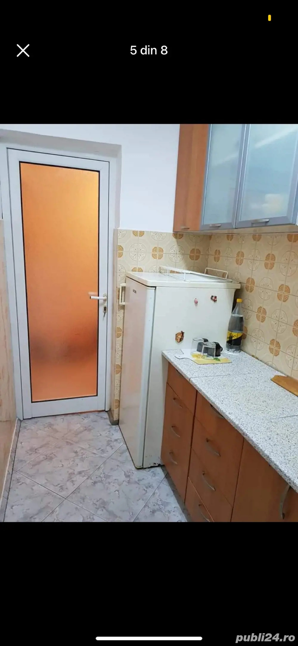 Apartament cu 2 camere cu boxa propie