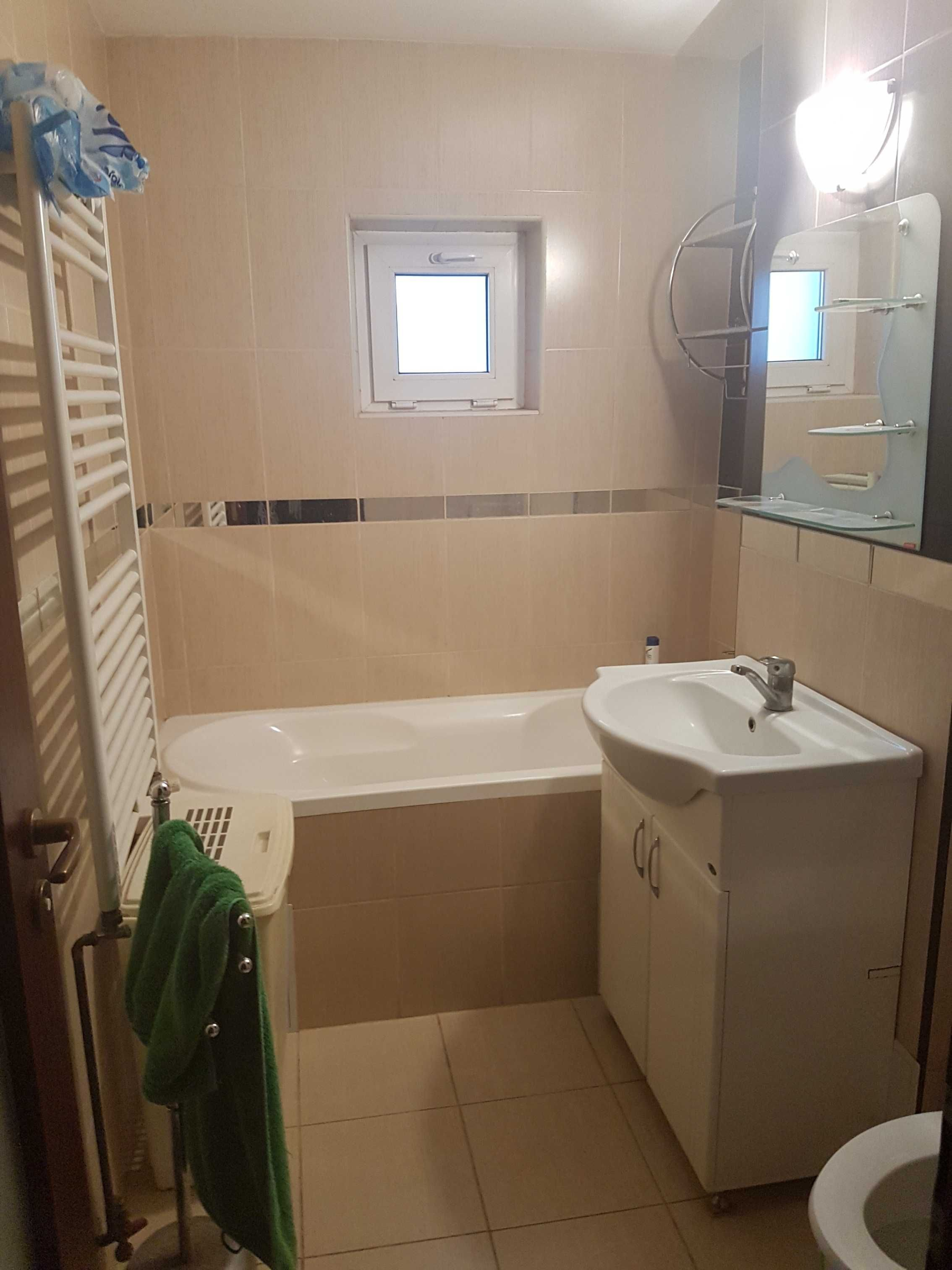 Mobilat si utilat cu centrala propie