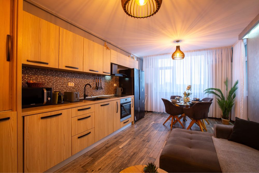 Apartament cu 2 camere in bloc nou cu loc de parcare inclus