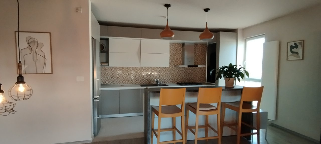 Mobilat si utilat in Iris cu loc de parcare inclus