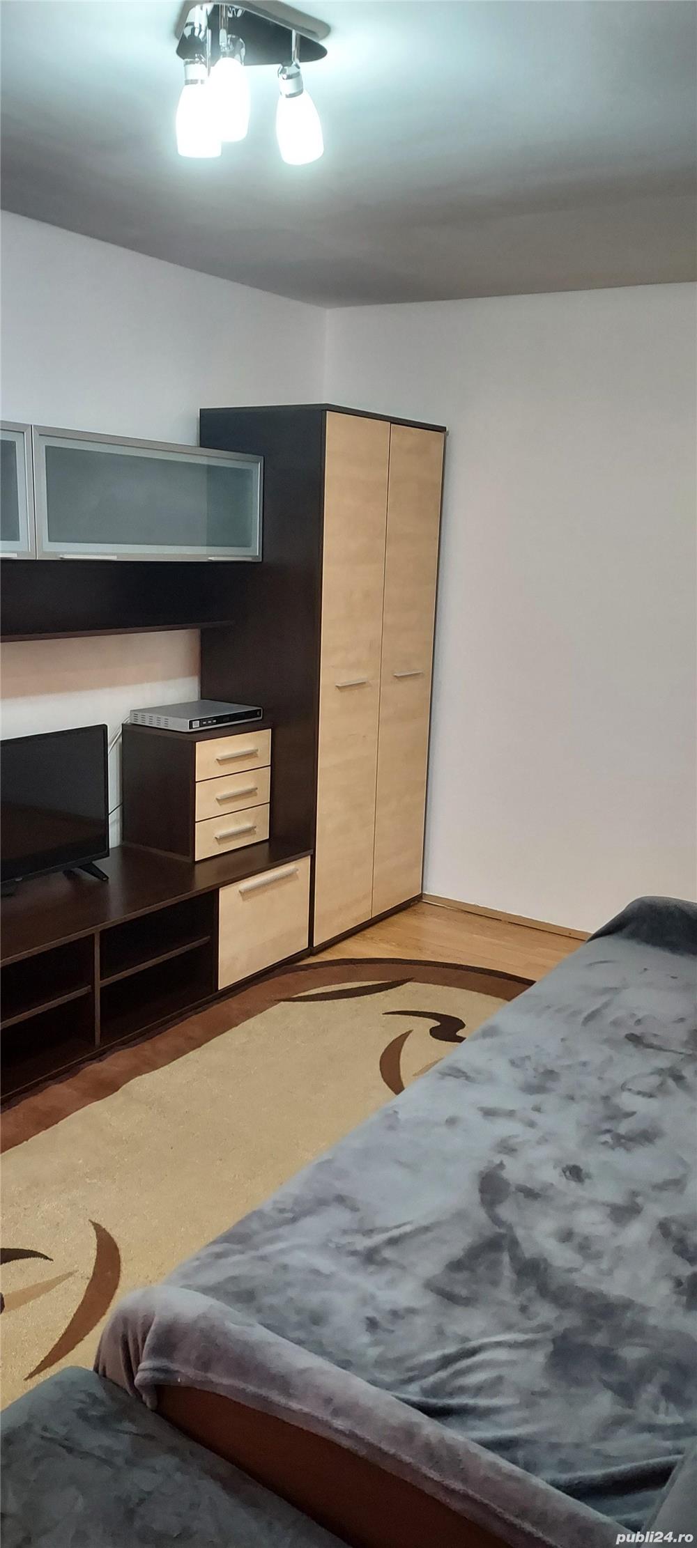 Amenajat la parter, baie si bucatarie din constructie