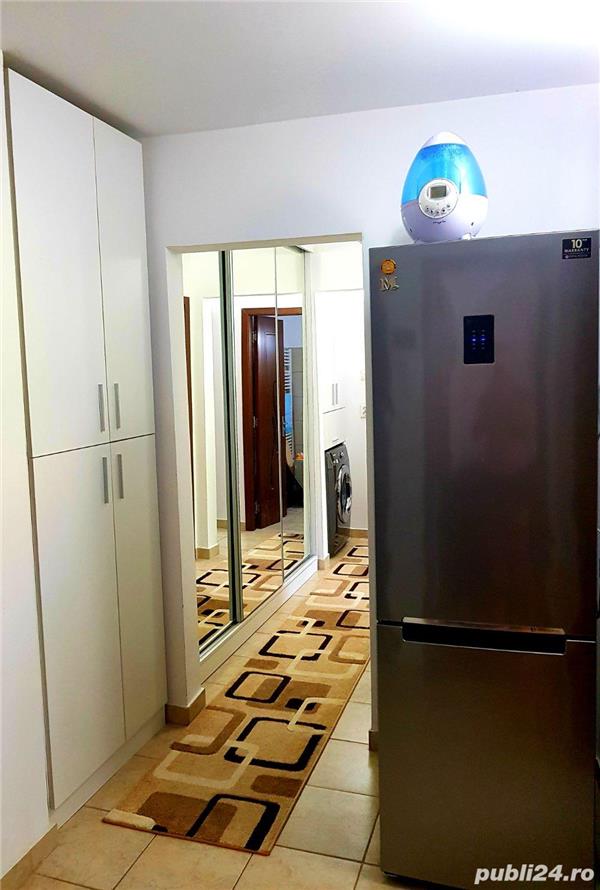 Apartament cu 3 camere, mobilat si utilat