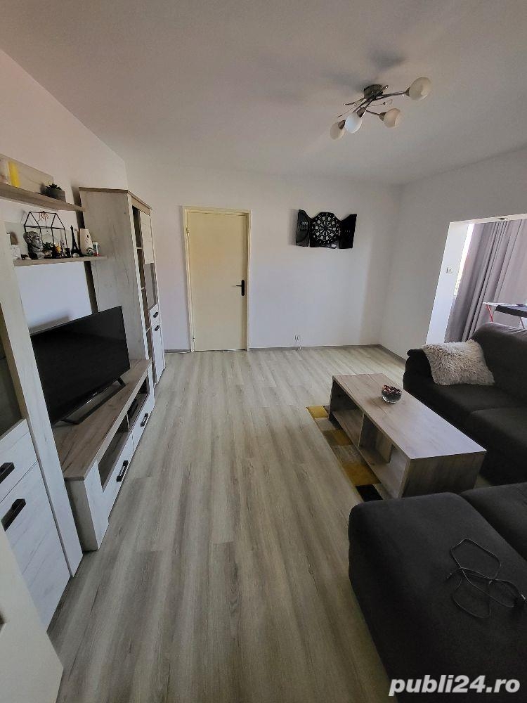 Mobilat si utilat in bloc anvelopat aproape de Iulius Mall