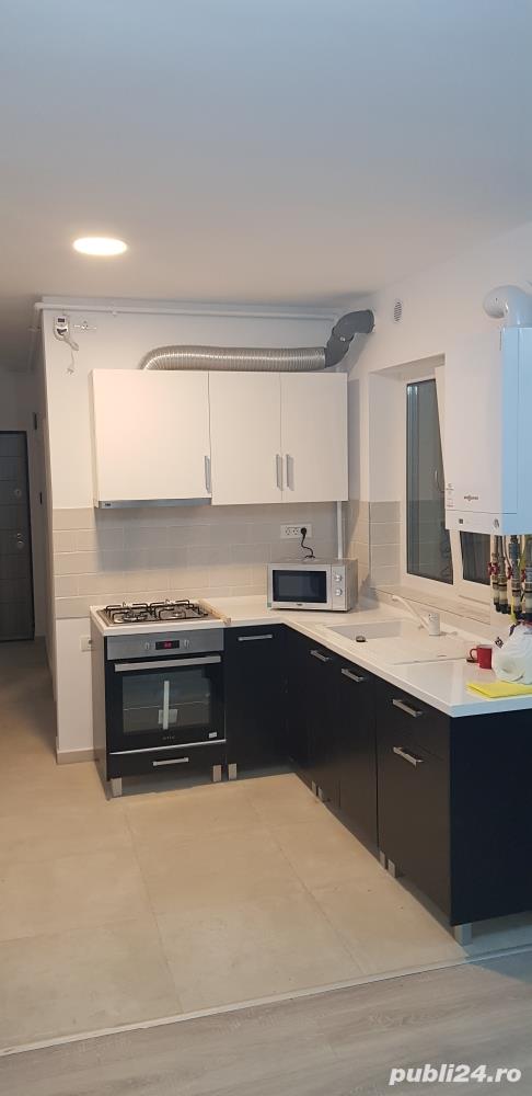 Apartament in bloc nou cu loc de parcare inclus