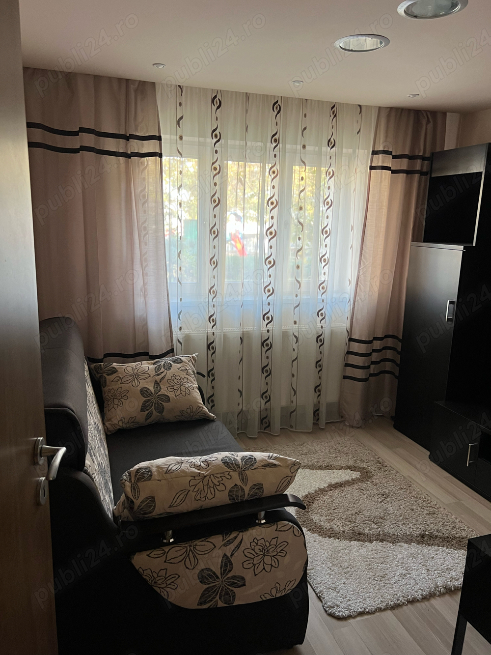 3 camere decomandat la parter, linga Lidl