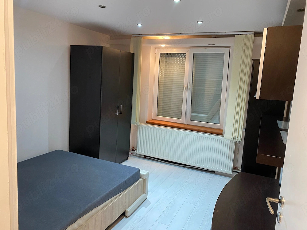 Decomandat la etajul 2, mobilat si utilat