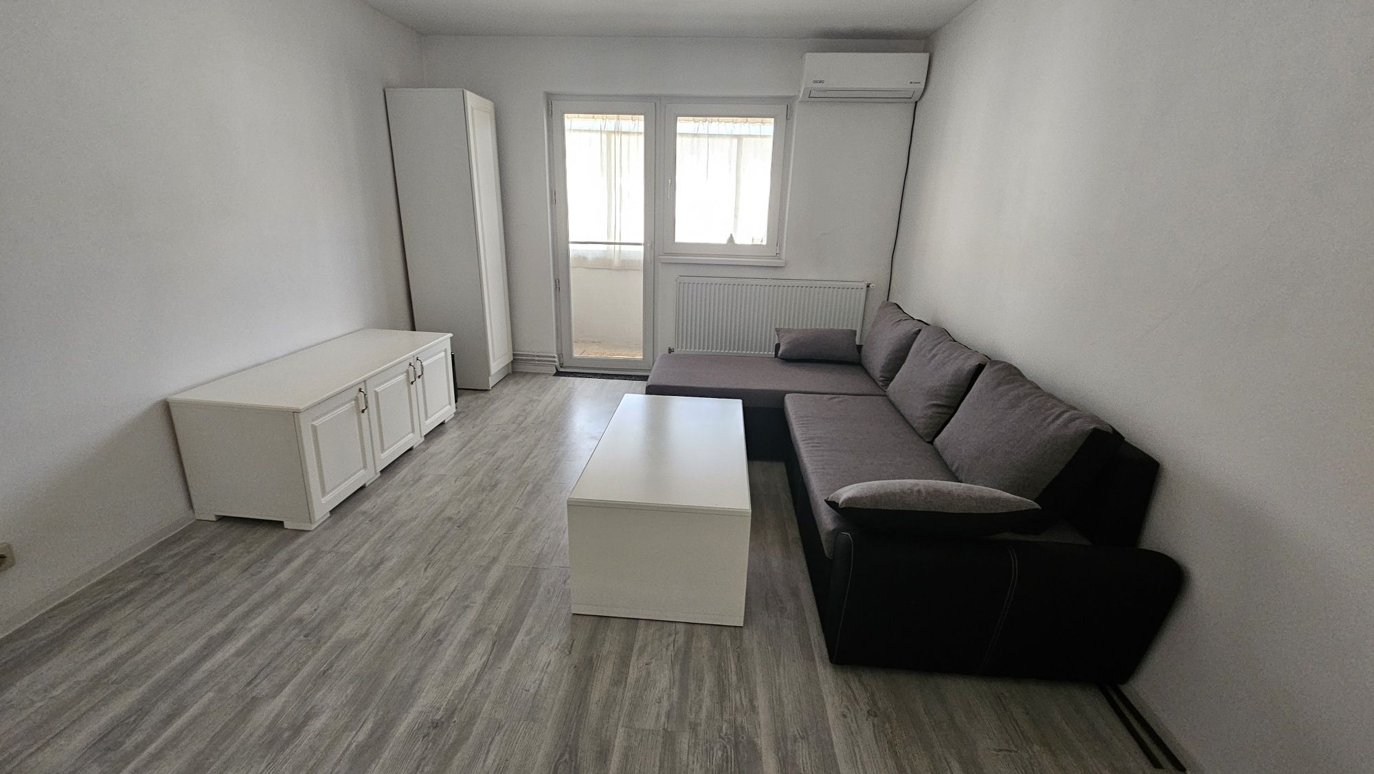 Amenajat complet linga Sala Olimpia