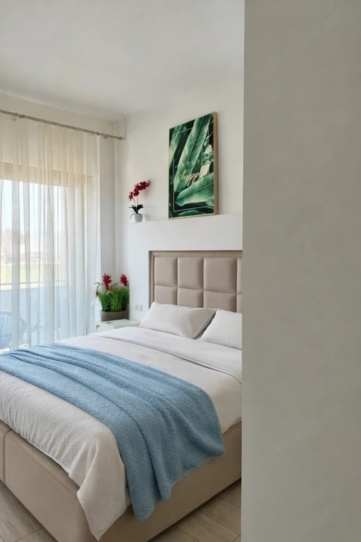 Mobilat si utilat, 55 mp la etaj 3 in bloc nou