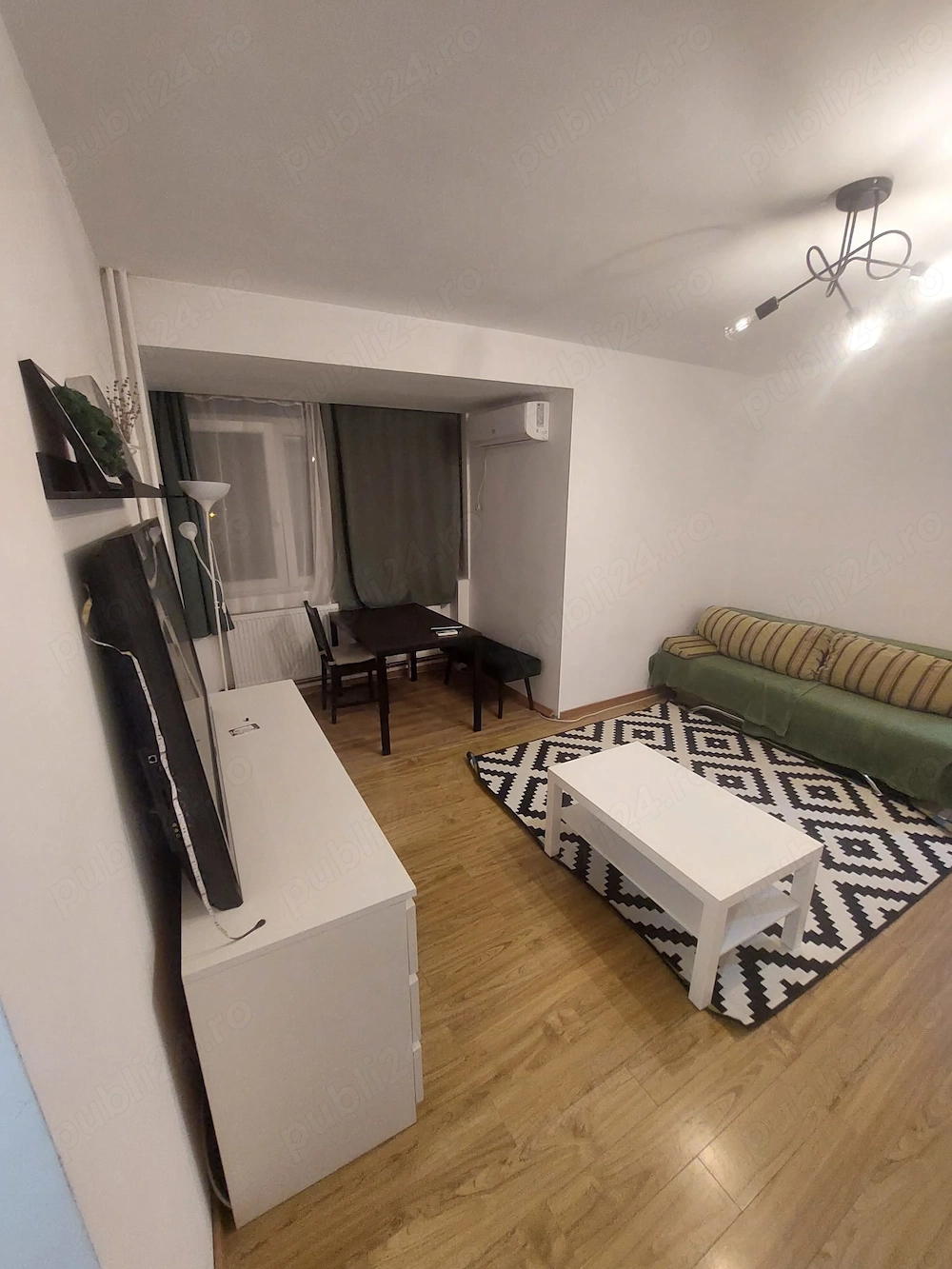 Mobilat si utilat modern la etajul 1 aproape de Balcescu