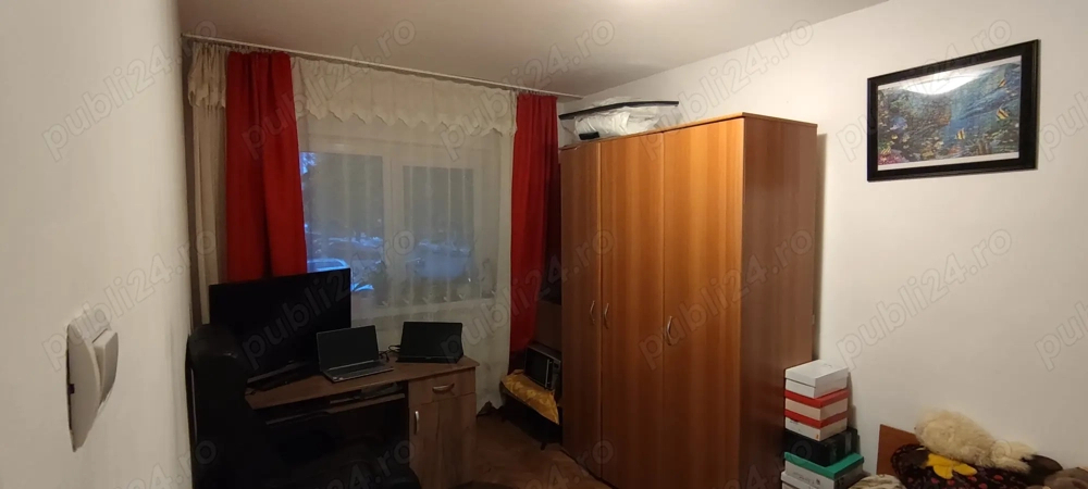 Apartament cu 2 camere cu centrala propie, linga Nora
