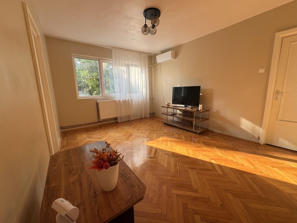 2 camere cu centrala propie etaj intermediar