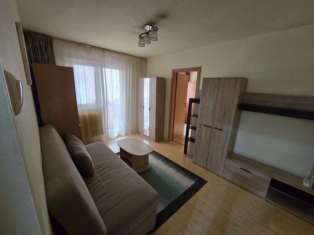 Etaj 1 in bloc anvelopat linga spitalul Judetean