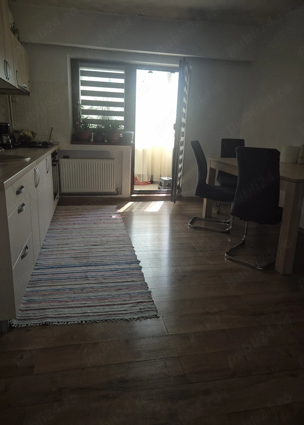 Decomandat, mobilat si utilat in zona Soarelui