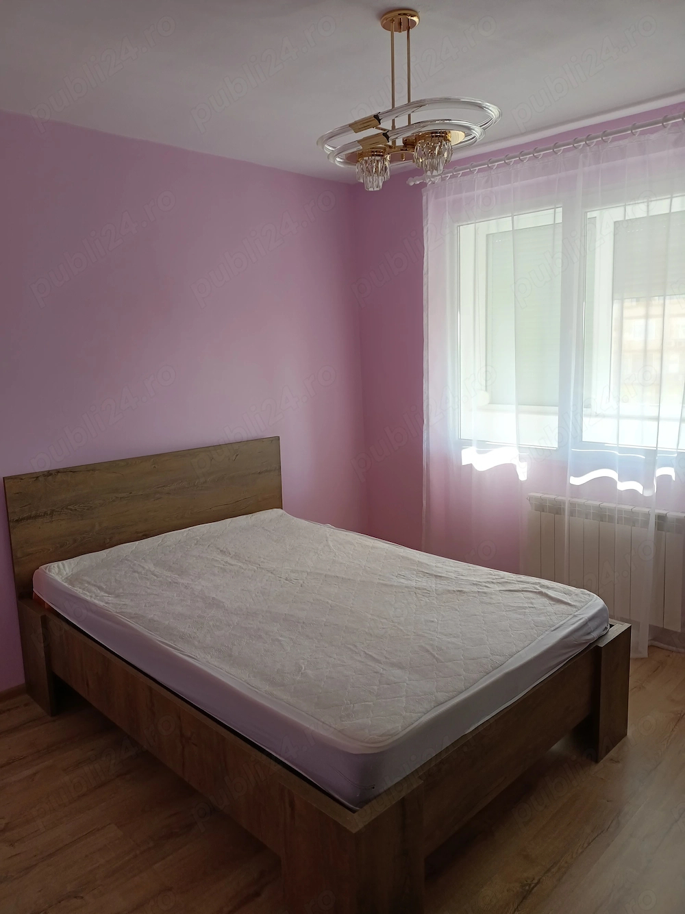 Apartament 2 camere etaj intermediar aproape de Medicina II