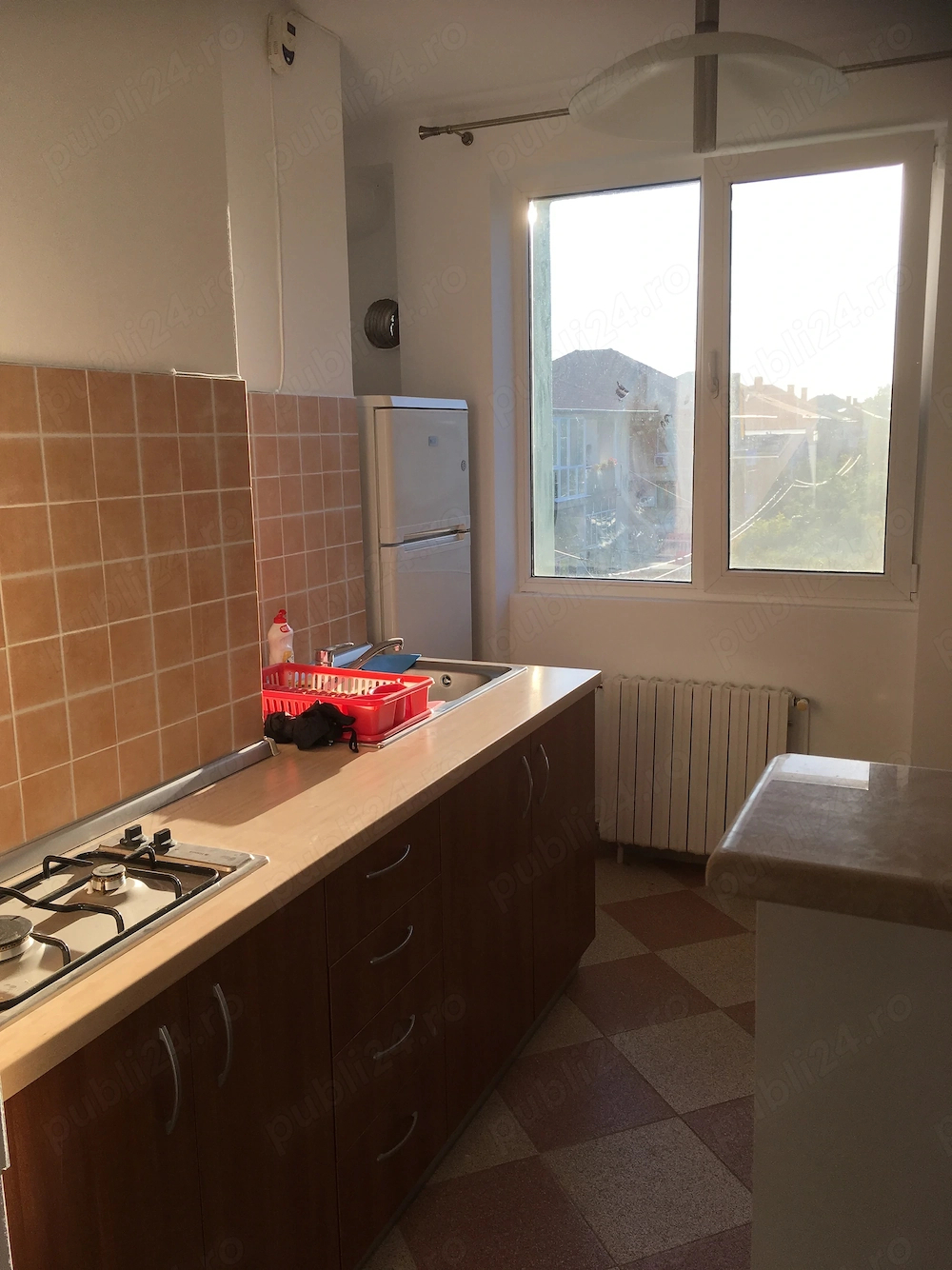 Decomandat, mobilat si utilat linga Politehnica