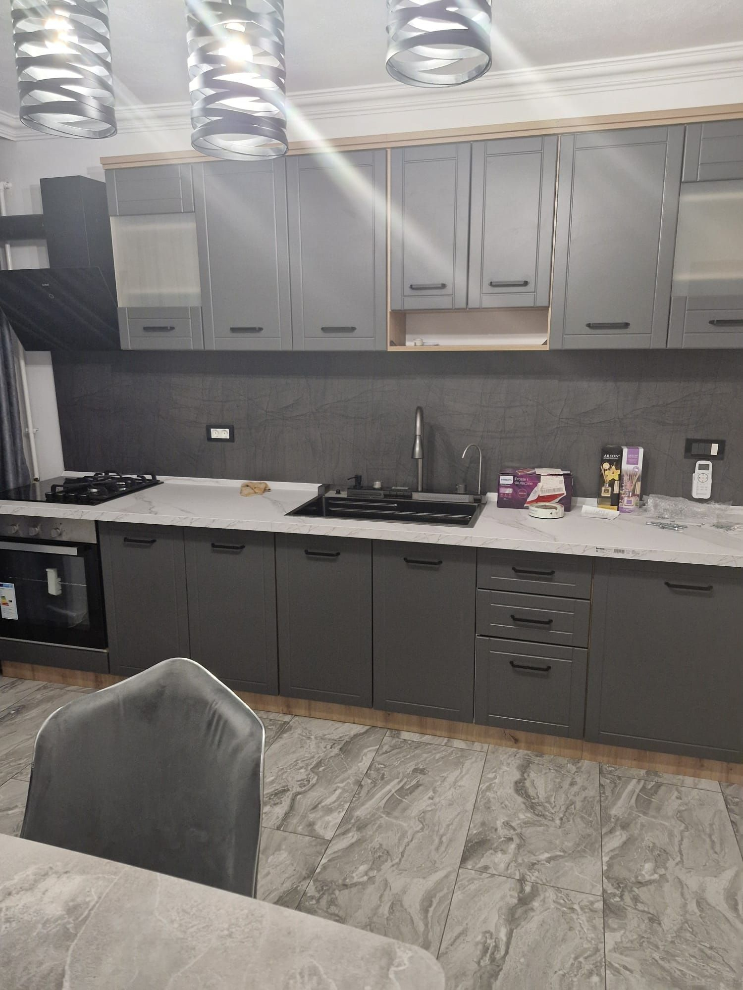Confort 1, mobilat si utilat nou