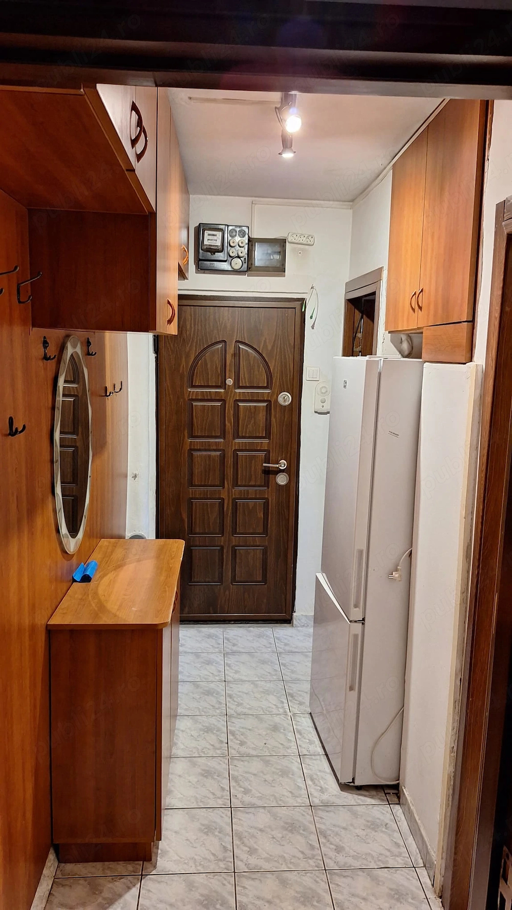 Apartament cu 2 camere linga piata Doina