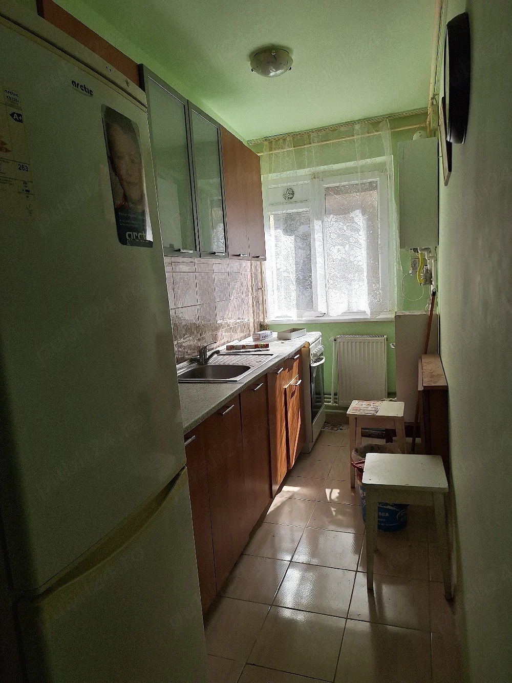 Apartament cu 2 camere cu centrala propie