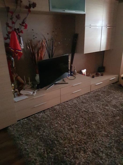 2 Camere decomandat cu centrala, mobilat si utilat