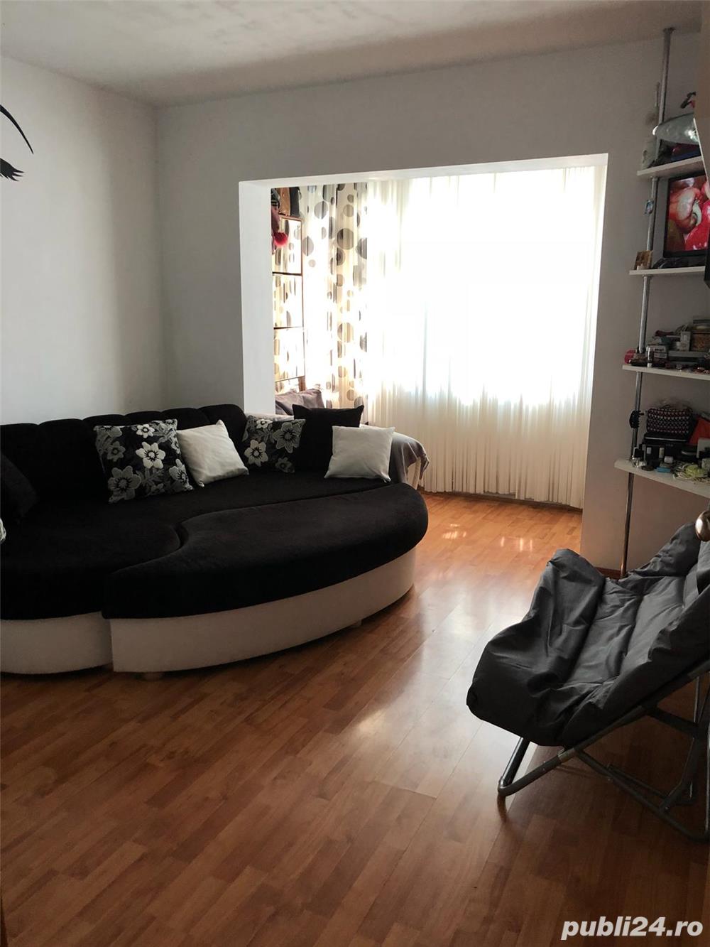 Apartament 2 camere, decomandat, Aradului