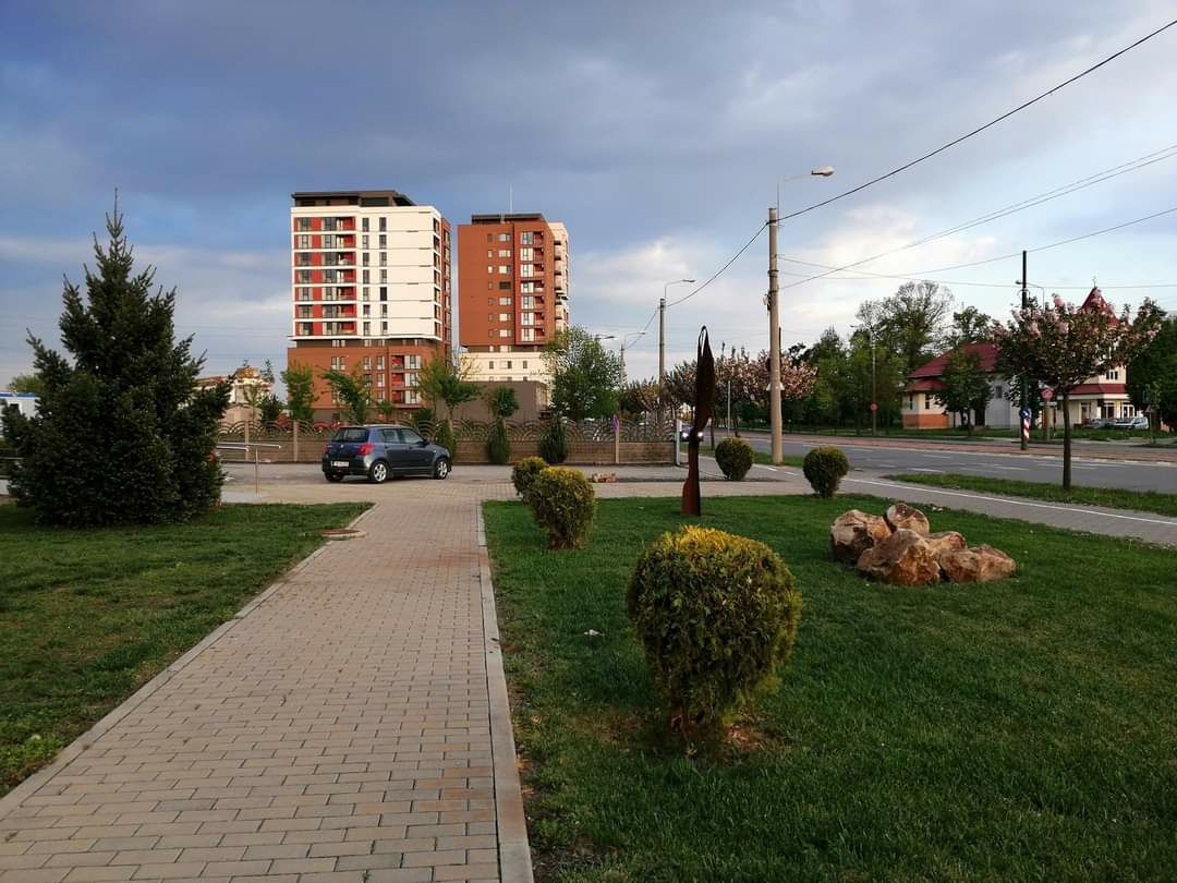 Apartament de lux în bloc nou cu loc de parcare inclusă