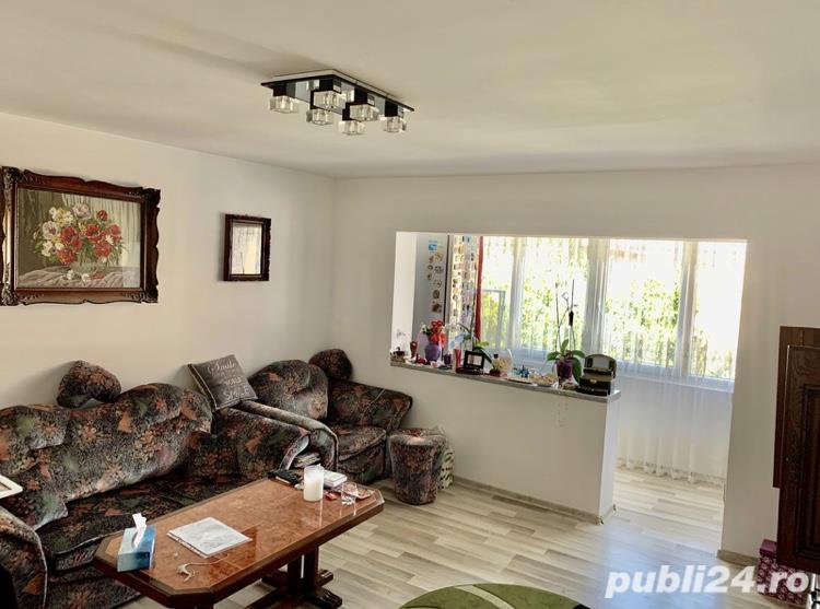 3 CAMERE, DECOMANDAT, GARAJ, MOBILAT SI UTILAT ZONA FABRIC!