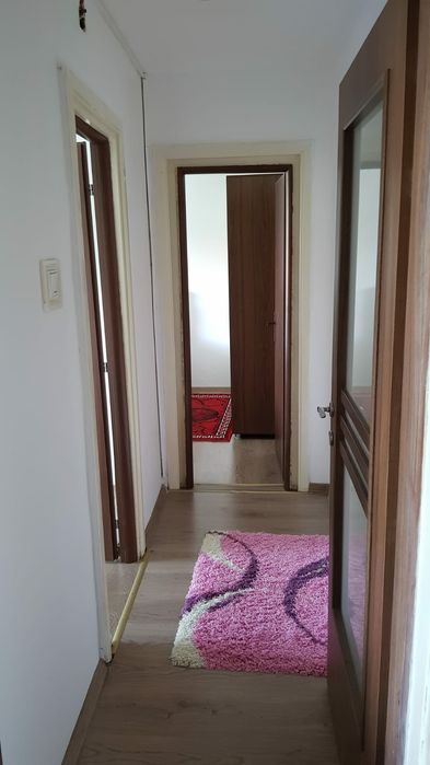 Apartament amenajat modern în piața Dacia