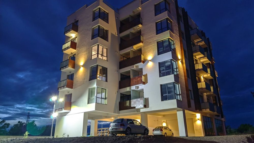 Apartament în bloc nou cu loc de parcare inclus