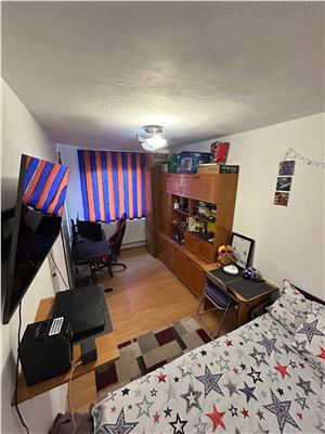 Apartament cu 2 camere in bloc izolat lingă Piața Doina
