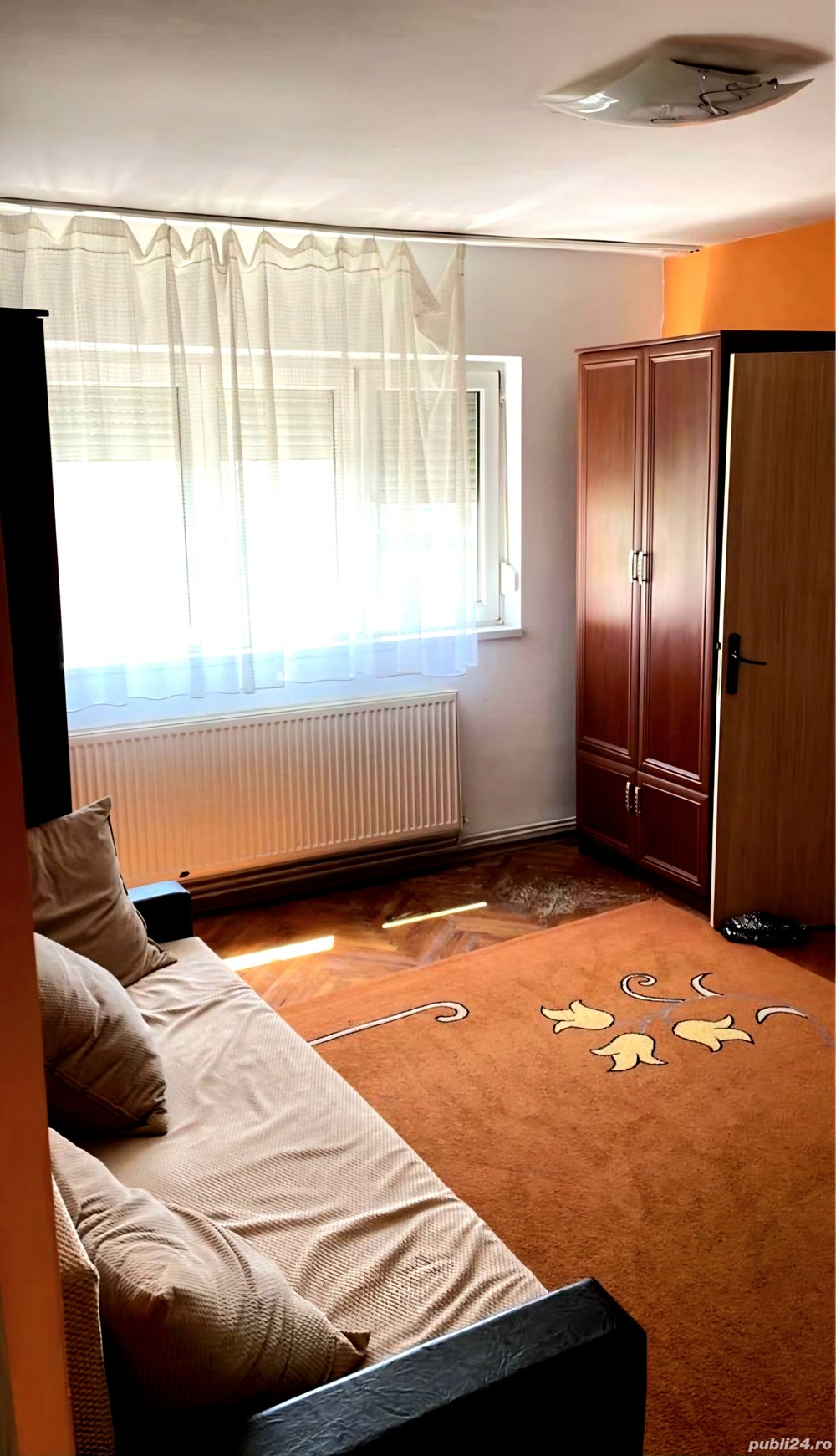 Mobilat si utilat in bloc anvelopat