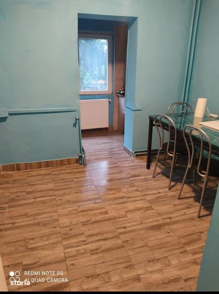 Decomandat cu centrala propie in Mircea Cel Batran