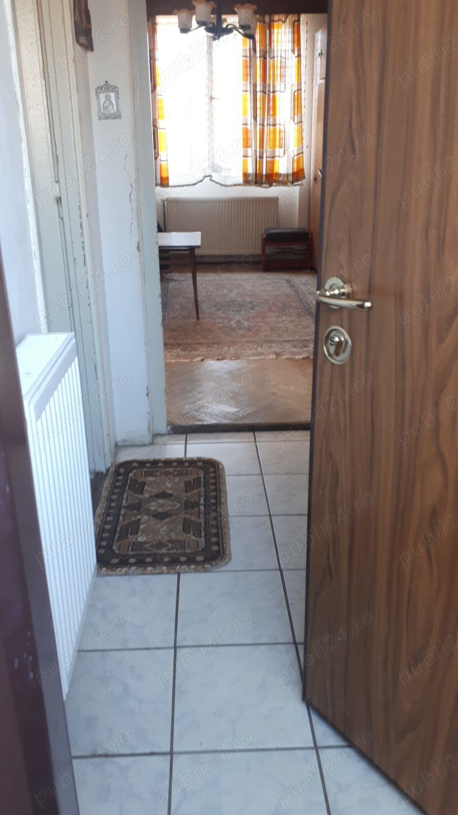 Apartament cu 2 camere in bloc de cărămidă, aproape de Balcescu