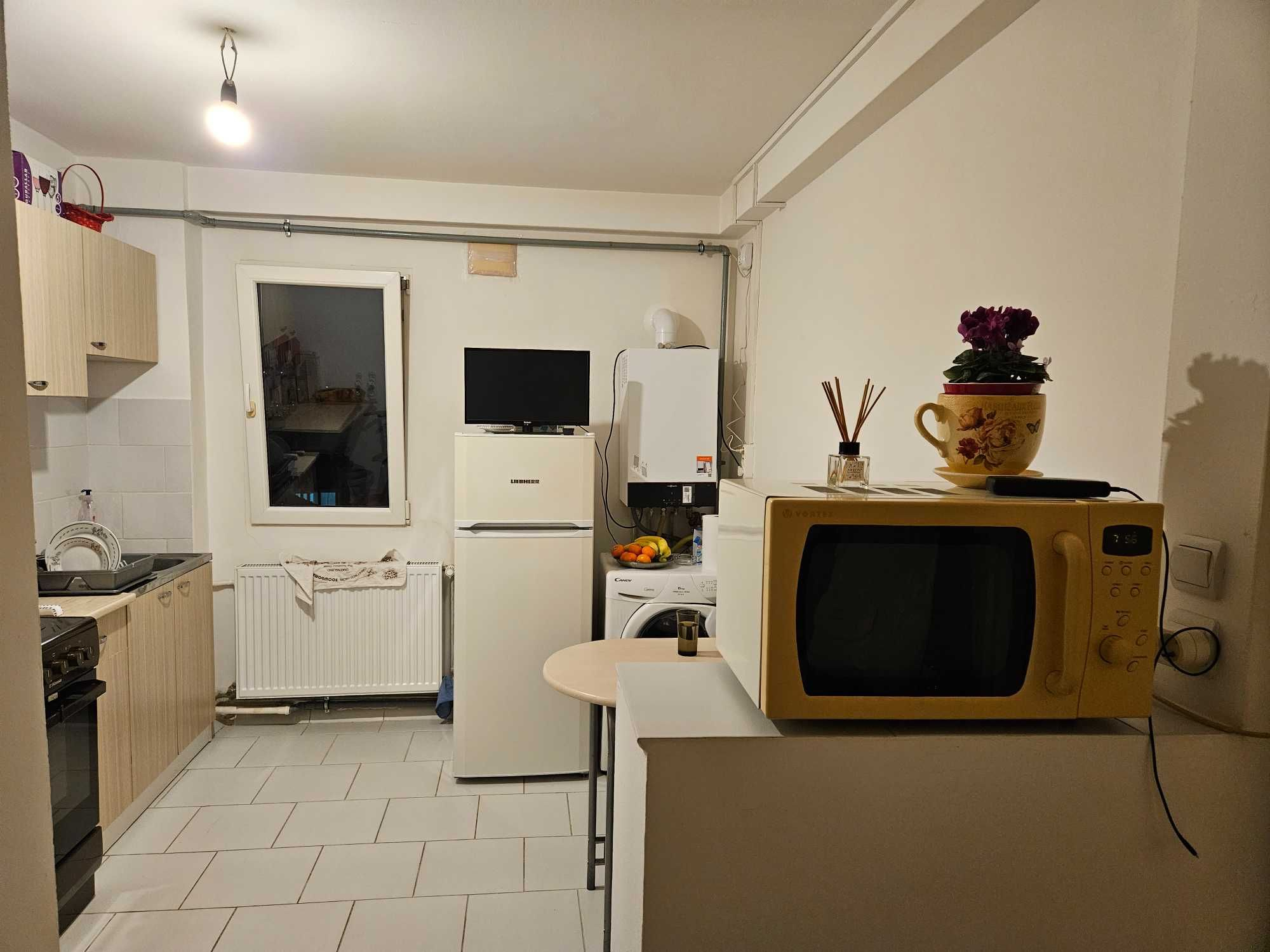 Amenajat recent cu centrală propie