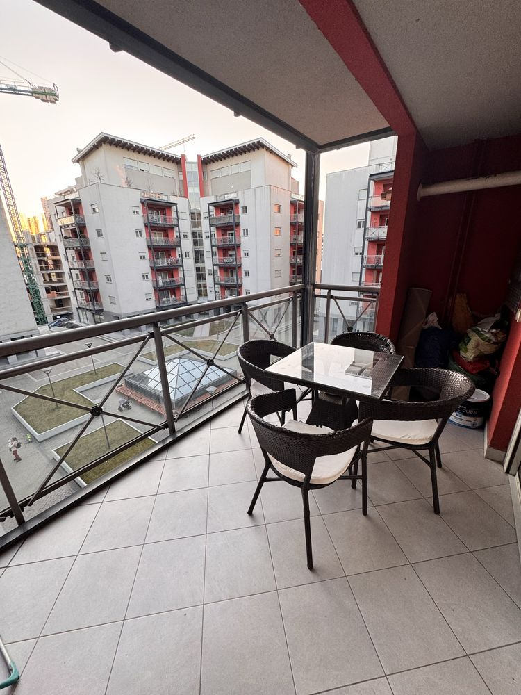 Apartament în bloc nou cu loc de parcare subteran inclus