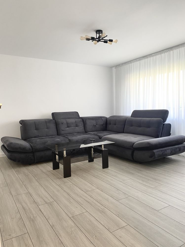 Mobilat și utilat modern la etajul 2 în Bucovina 80mp