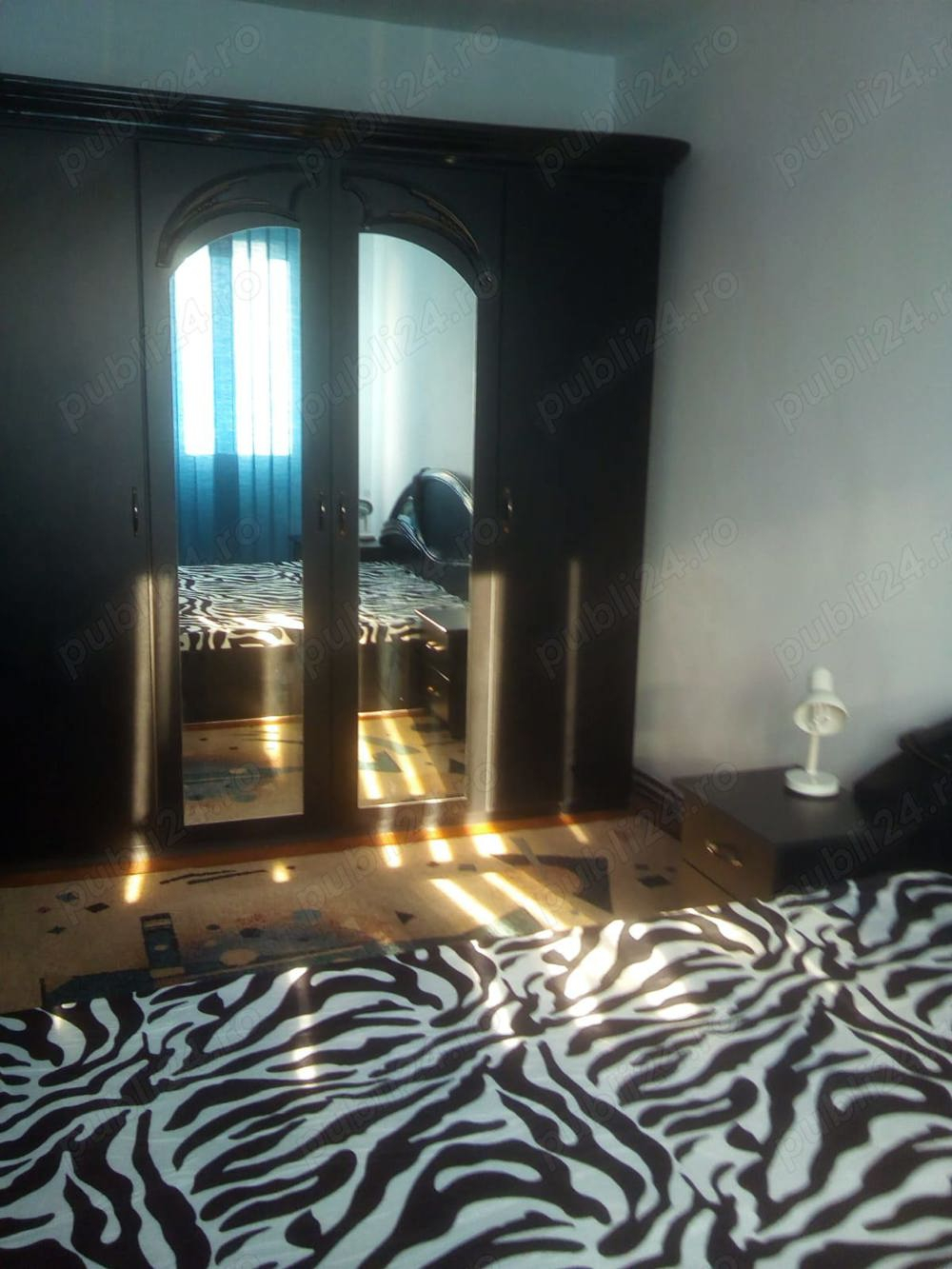 Mobilat si utilat, linga sala Olimpia