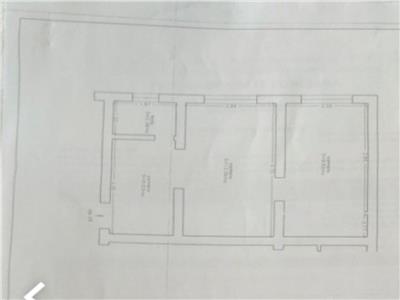 Renovat, mobilat și utilat la parter inalt